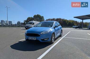 Ford Focus 2016