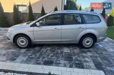 Универсал Ford Focus 2008 в 