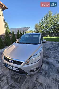 Универсал Ford Focus 2008 в 