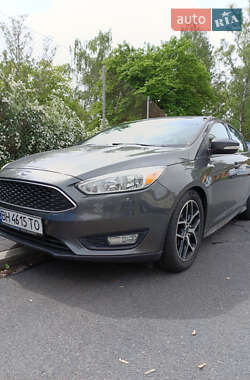 Седан Ford Focus 2015 в Одесі