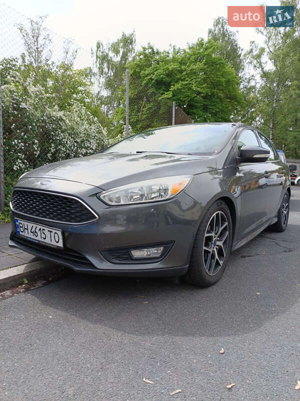 Ford Focus 2015