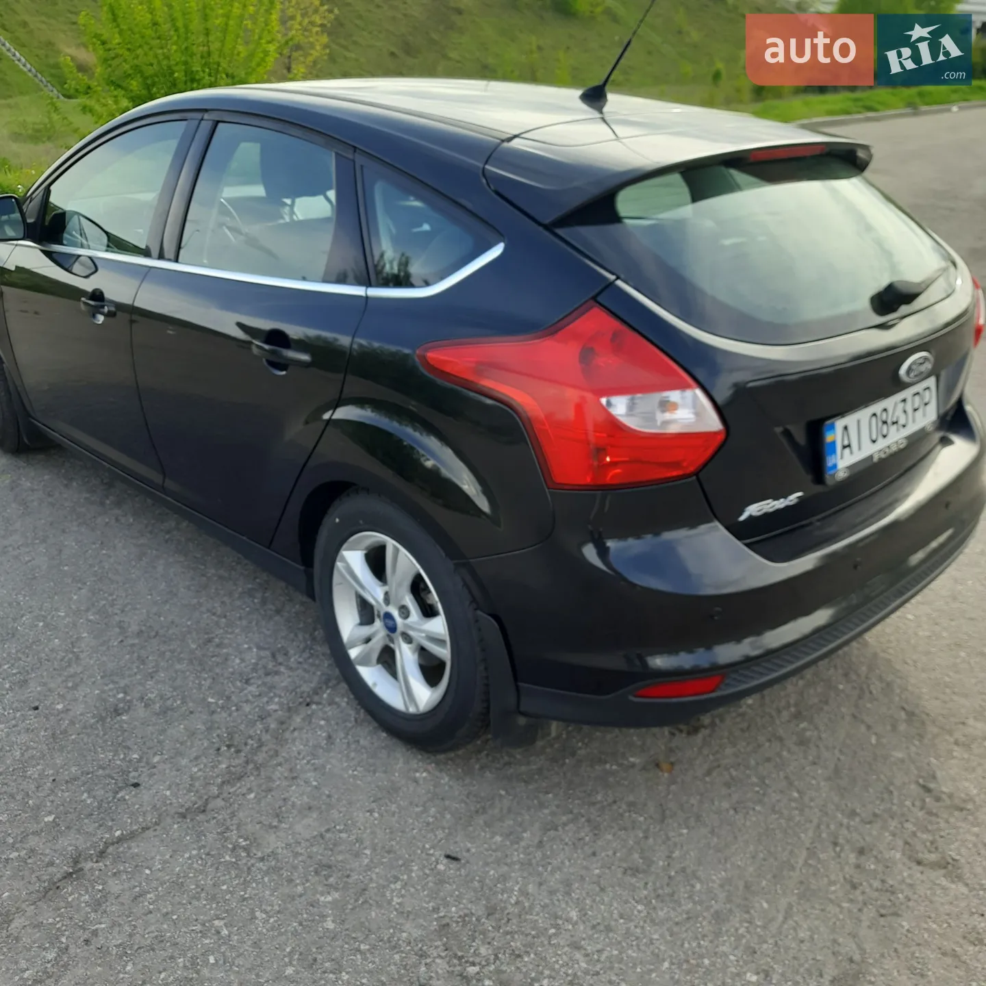 2011 Ford Focus - мініатюра 5