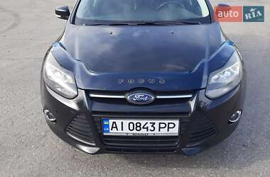 Хетчбек Ford Focus 2011 в Білій Церкві