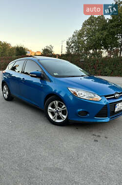 Хэтчбек Ford Focus 2014 в 