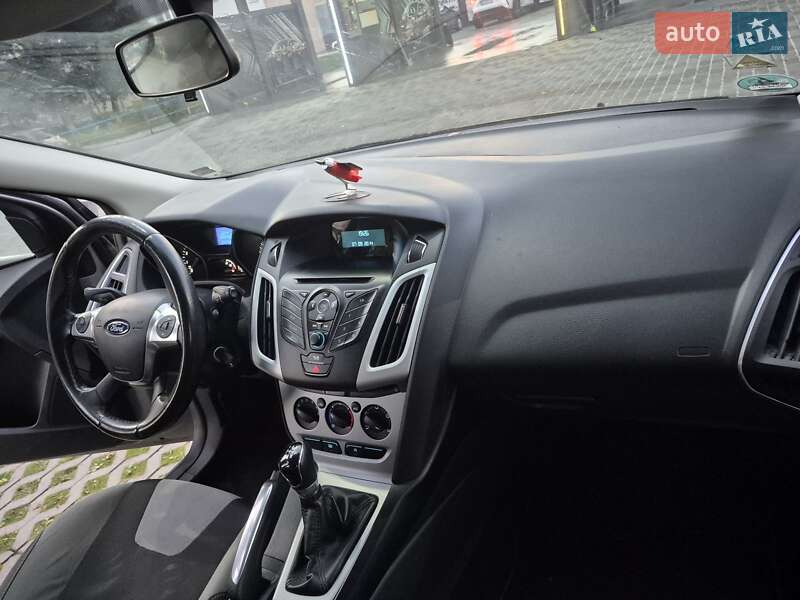 Универсал Ford Focus 2012 в Тернополе