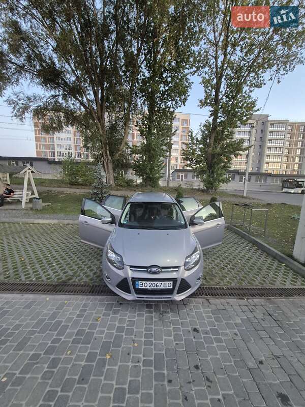 Универсал Ford Focus 2012 в Тернополе
