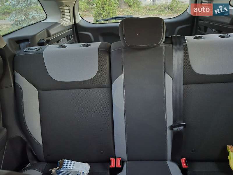 Универсал Ford Focus 2012 в Тернополе