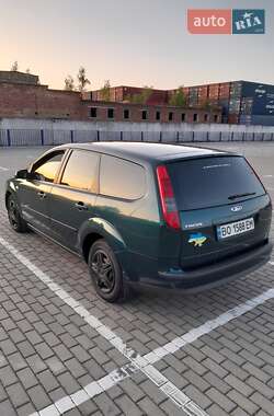 Универсал Ford Focus 2007 в 