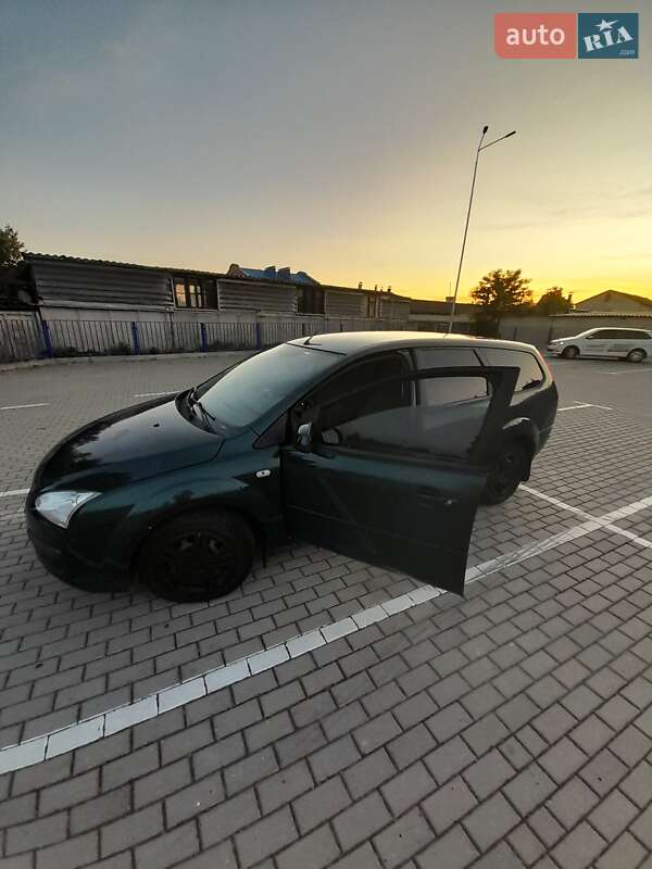 Универсал Ford Focus 2007 в Тернополе