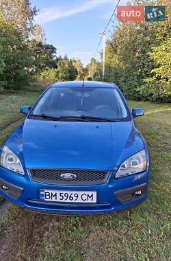 Ford Focus 2007 Ford Focus 2007
