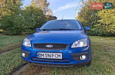Хэтчбек Ford Focus 2007 в Бурыни