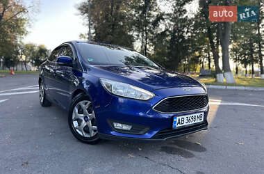 Хетчбек Ford Focus 2015 в Вінниці