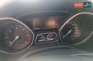 Универсал Ford Focus 2017 в 
