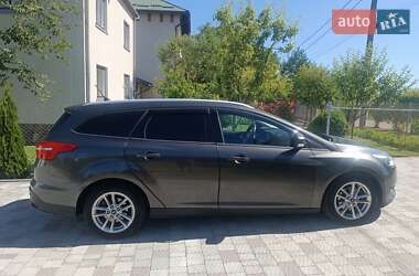 Универсал Ford Focus 2017 в 