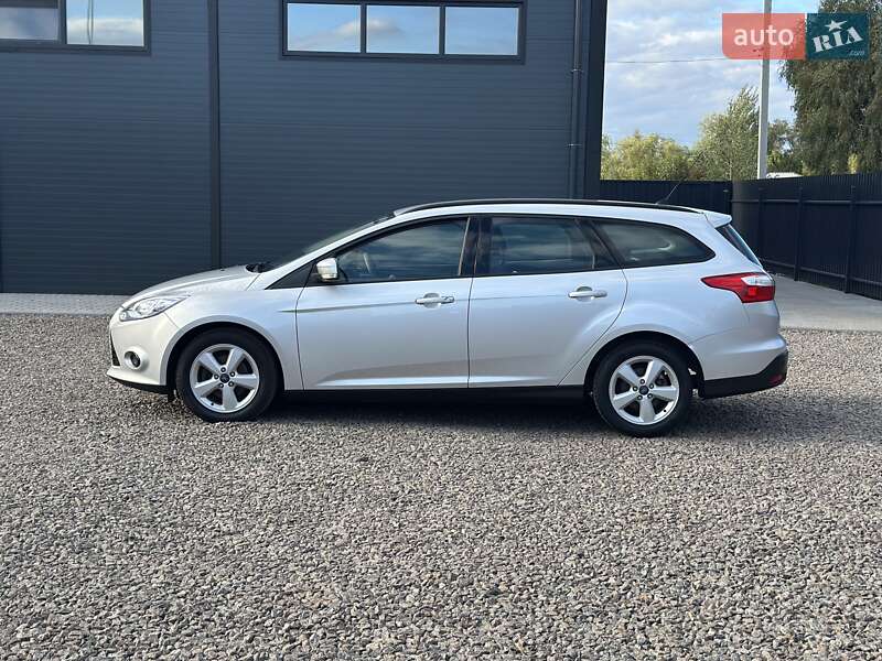 Универсал Ford Focus 2011 в Коростене