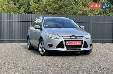 Универсал Ford Focus 2011 в Коростене Универсал Ford Focus 2011 в Коростене