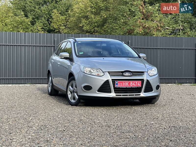 Универсал Ford Focus 2011 в Коростене