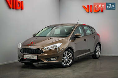 Хетчбек Ford Focus 2018 в Києві