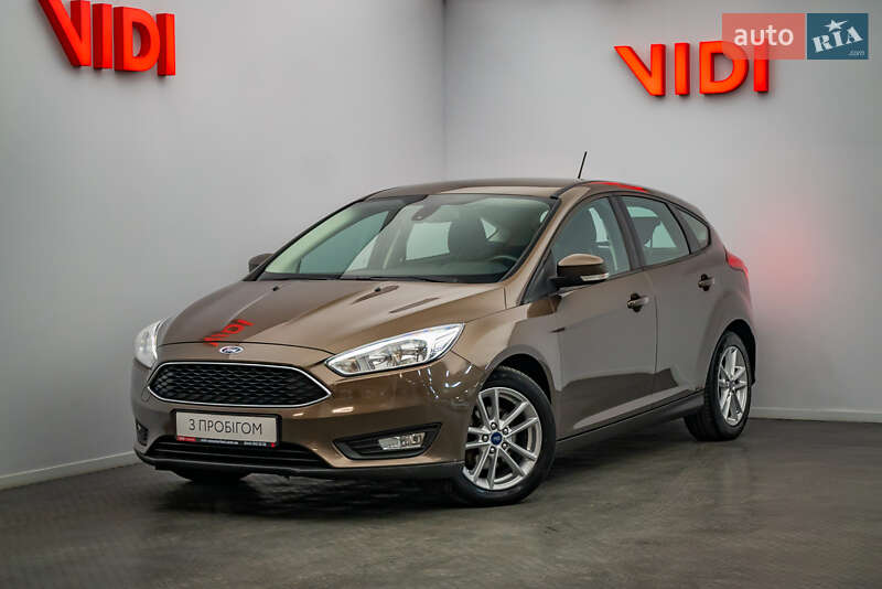 Ford Focus 2018