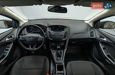 Хэтчбек Ford Focus 2018 в 