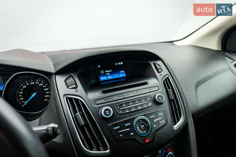 Хэтчбек Ford Focus 2018 в Киеве