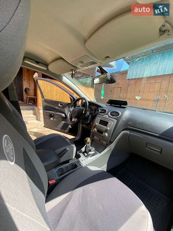 Универсал Ford Focus 2010 в Стрые