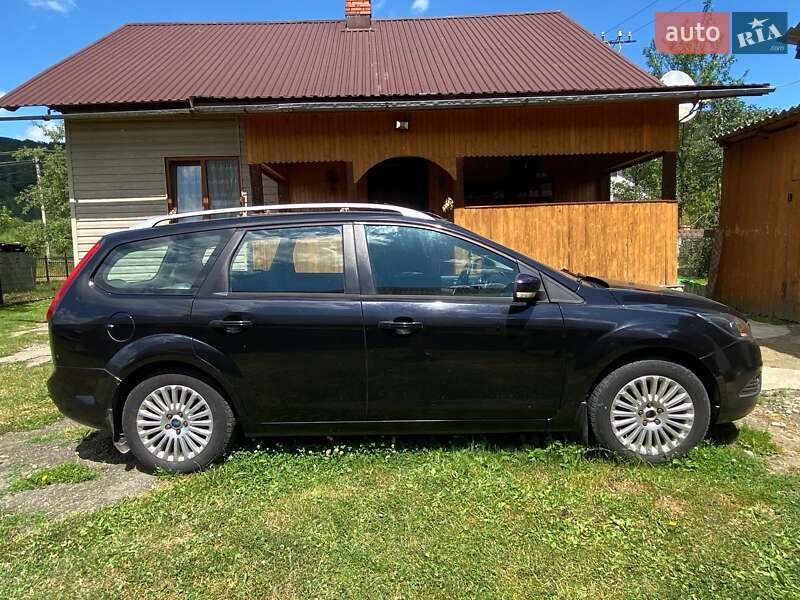 Универсал Ford Focus 2010 в Стрые