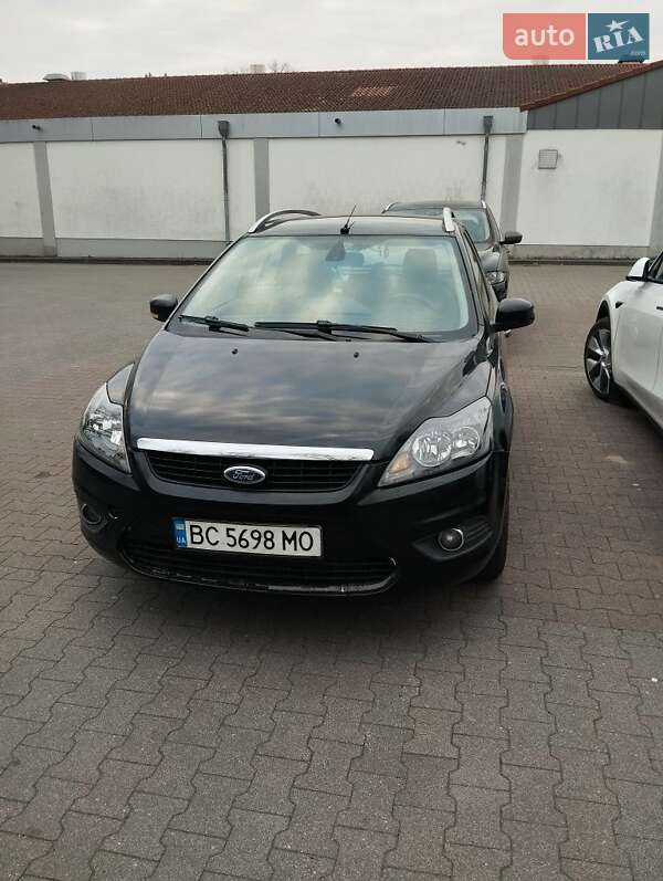 Универсал Ford Focus 2010 в Стрые