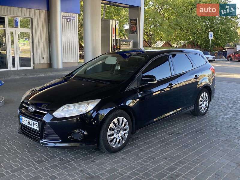 Ford Focus 2011