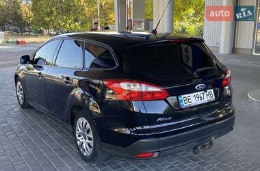 Універсал Ford Focus 2011 в 