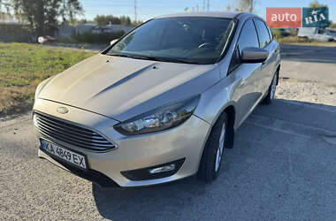 Хэтчбек Ford Focus 2017 в Киеве