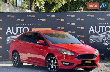 Седан Ford Focus 2016 в Харкові