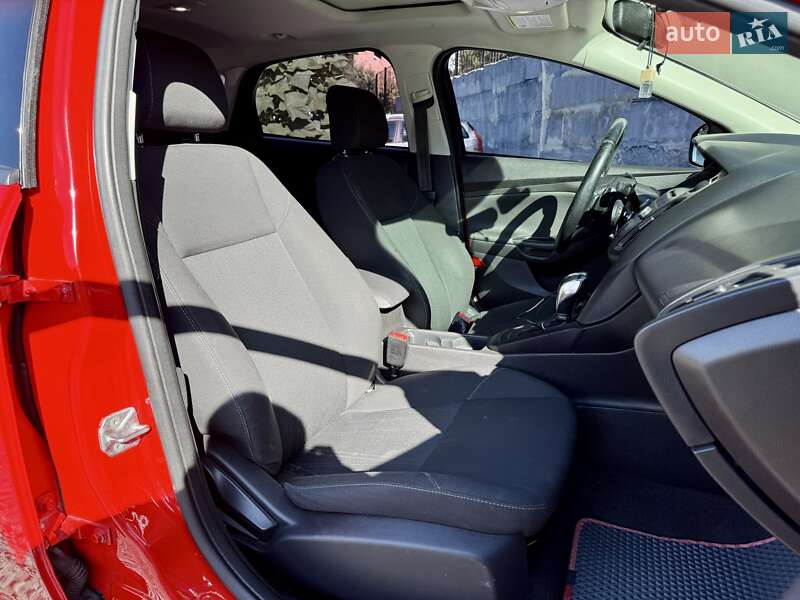 Седан Ford Focus 2016 в Харькове