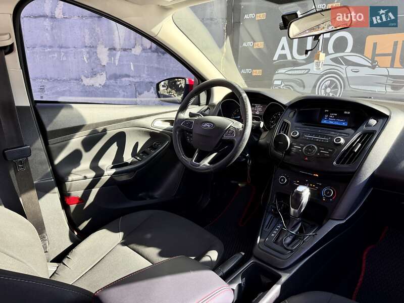 Седан Ford Focus 2016 в Харькове