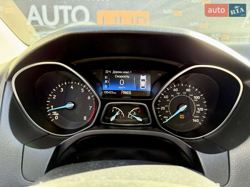 Седан Ford Focus 2016 в Харькове