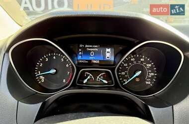 Седан Ford Focus 2016 в 