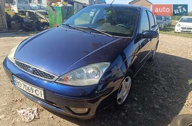 Хетчбек Ford Focus 2002 в Тернополі