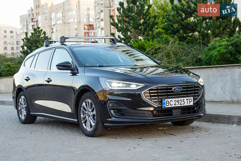 Ford Focus 2023