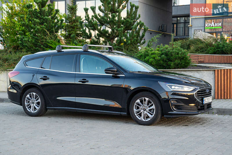 Универсал Ford Focus 2023 в Львове