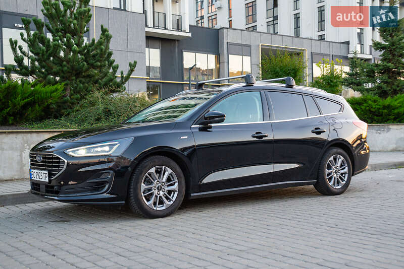 Универсал Ford Focus 2023 в Львове