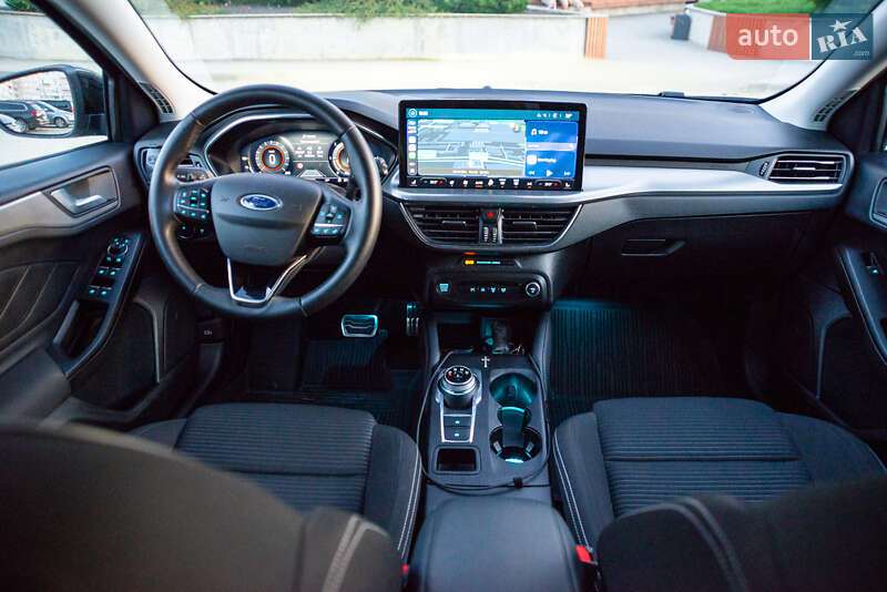 Универсал Ford Focus 2023 в Львове