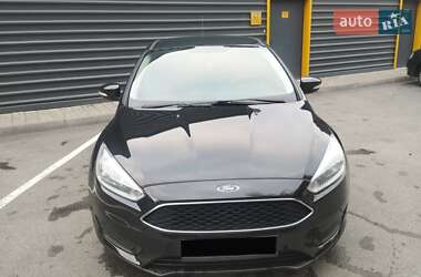 Ford Focus 2015