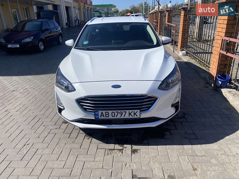 Универсал Ford Focus 2020 в 