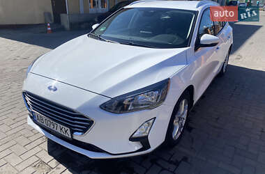Универсал Ford Focus 2020 в 