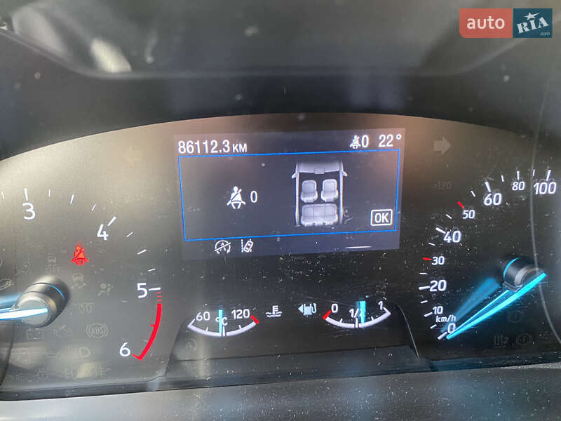 Универсал Ford Focus 2020 в Виннице фото 10 Универсал Ford Focus 2020 в Виннице