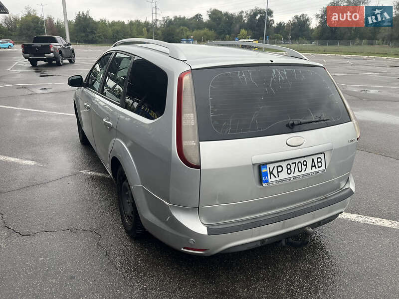 Универсал Ford Focus 2008 в Запорожье