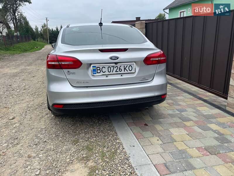 Седан Ford Focus 2014 в Стрию фото 8 Седан Ford Focus 2014 в Стрию