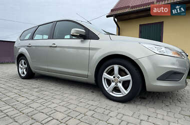 Универсал Ford Focus 2009 в 