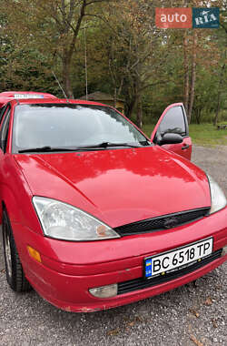 Седан Ford Focus 2001 в 