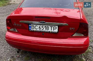 Седан Ford Focus 2001 в 